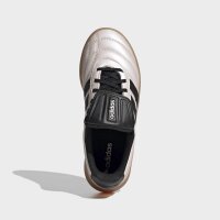 adidas Barreda Mundial Schuhe Damen - sandy pink met./core black/blush pink