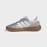adidas Barreda Mundial Schuhe Damen - silver met./core white/iron met.