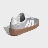 adidas Barreda Mundial Schuhe Damen - silver met./core white/iron met.