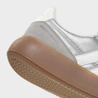 adidas Barreda Mundial Schuhe Damen - silver met./core white/iron met.