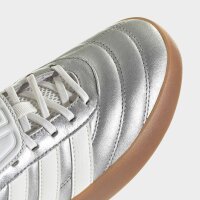 adidas Barreda Mundial Schuhe Damen - silver met./core white/iron met.