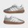 adidas Barreda Mundial Schuhe Damen - silver met./core white/iron met.