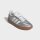 adidas Barreda Mundial Schuhe Damen - silver met./core white/iron met.