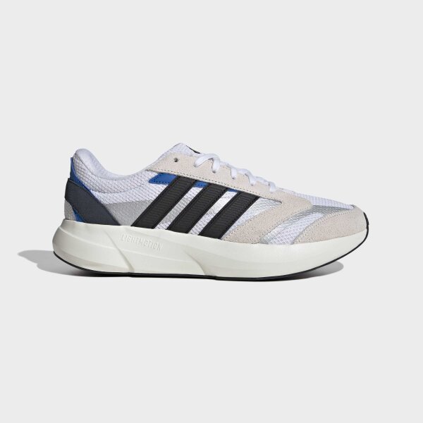 adidas Lightshift 2.0 Schuhe Herren - white/core black/bright royal