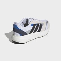 adidas Lightshift 2.0 Schuhe Herren - white/core black/bright royal