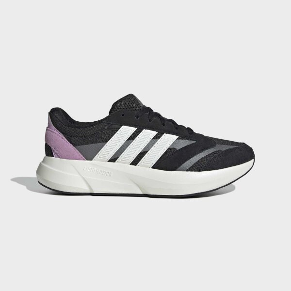 adidas Lightshift 2.0 Schuhe Damen - carbon/off white/bliss lilac