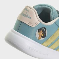 adidas Disney Grand Court 3.0 Schuhe Für Babys Und Kleinkinder Kinder - mint ton/gold met./wonder quartz