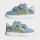 adidas Disney Grand Court 3.0 Schuhe Für Babys Und Kleinkinder Kinder - mint ton/gold met./wonder quartz