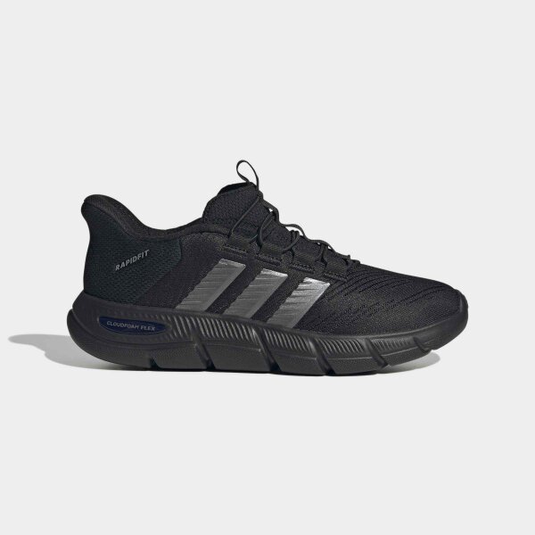 adidas Cloudfoam Flex Rapidfit Schuhe Damen - core black/core black/carbon