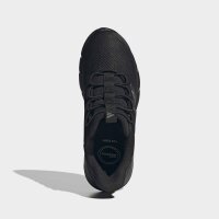 adidas Cloudfoam Flex Rapidfit Schuhe Damen - core black/core black/carbon