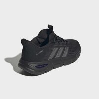 adidas Cloudfoam Flex Rapidfit Schuhe Damen - core black/core black/carbon