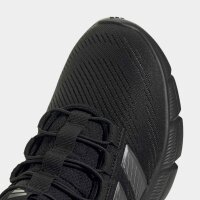 adidas Cloudfoam Flex Rapidfit Sneaker Damen - core black/carbon