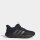 adidas Cloudfoam Flex Rapidfit Schuhe Damen - core black/core black/carbon