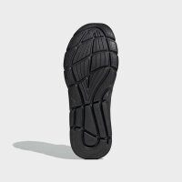 adidas Cloudfoam Flex Rapidfit Schuhe Herren - core black/core black/carbon