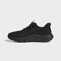 adidas Cloudfoam Flex Rapidfit Schuhe Herren - core black/core black/carbon