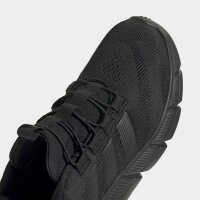 adidas Cloudfoam Flex Rapidfit Schuhe Herren - core black/core black/carbon