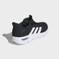 adidas Cloudfoam Flex Rapidfit Schuhe Herren - core black/white/grey three