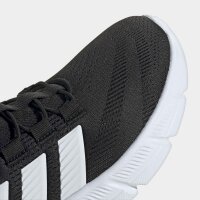 adidas Cloudfoam Flex Rapidfit Schuhe Herren - core black/white/grey three
