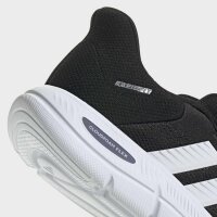 adidas Cloudfoam Flex Rapidfit Schuhe Herren - core black/white/grey three