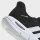 adidas Cloudfoam Flex Rapidfit Schuhe Herren - core black/white/grey three