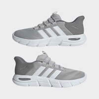 adidas Cloudfoam Flex Rapidfit Schuhe Herren - grey two/white/grey three