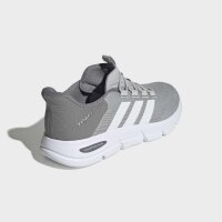 adidas Cloudfoam Flex Rapidfit Schuhe Herren - grey two/white/grey three