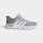 adidas Cloudfoam Flex Rapidfit Schuhe Herren - grey two/white/grey three