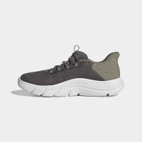 adidas Cloudfoam Flex Rapidfit Schuhe Herren - charcoal/clay/carbon