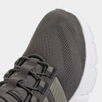 adidas Cloudfoam Flex Rapidfit Schuhe Herren - charcoal/clay/carbon