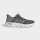 adidas Cloudfoam Flex Rapidfit Schuhe Herren - charcoal/clay/carbon