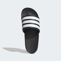 adidas Adilette Comfort 2.0 Badeschlappen - core black/white/carbon