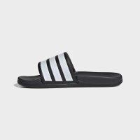 adidas Adilette Comfort 2.0 Badeschlappen - core black/white/carbon