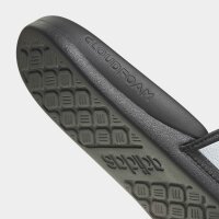 adidas Adilette Comfort 2.0 Badeschlappen - core black/white/carbon