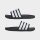adidas Adilette Comfort 2.0 Badeschlappen - core black/white/carbon