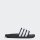 adidas Adilette Comfort 2.0 Badeschlappen - core black/white/carbon