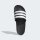 adidas Adilette Comfort 2.0 Badeschlappen - core black/white/carbon