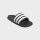 adidas Adilette Comfort 2.0 Badeschlappen - core black/white/carbon