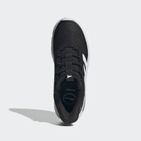 adidas Cloudfoam Flex Rapidfit Schuhe Damen - core black/white/silver met.