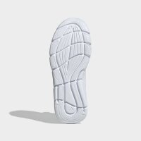adidas Cloudfoam Flex Rapidfit Schuhe Damen - core black/white/silver met.