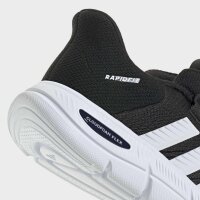 adidas Cloudfoam Flex Rapidfit Schuhe Damen - core black/white/silver met.