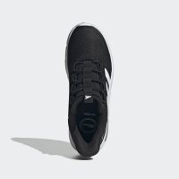 adidas Cloudfoam Flex Rapidfit Sneaker Damen - core black/white/silver met.