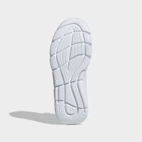 adidas Cloudfoam Flex Rapidfit Sneaker Damen - core black/white/silver met.