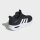 adidas Cloudfoam Flex Rapidfit Schuhe Damen - core black/white/silver met.