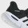 adidas Cloudfoam Flex Rapidfit Schuhe Damen - core black/white/silver met.