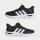 adidas Cloudfoam Flex Rapidfit Sneaker Damen - core black/white/silver met.
