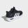 adidas Cloudfoam Flex Rapidfit Sneaker Damen - core black/white/silver met.