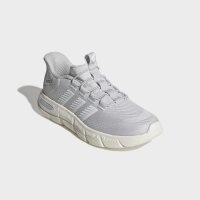 adidas Cloudfoam Flex Rapidfit Schuhe Damen - dash grey/white/lgh solid grey