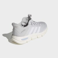 adidas Cloudfoam Flex Rapidfit Schuhe Damen - dash grey/white/lgh solid grey