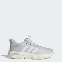 adidas Cloudfoam Flex Rapidfit Sneaker Damen - dash grey/white/lgh solid grey