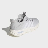 adidas Cloudfoam Flex Rapidfit Sneaker Damen - dash grey/white/lgh solid grey